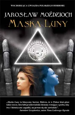 Okładka: Maska Luny