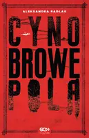 Okładka: Cynobrowe pola