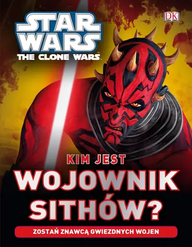 Okładka: Kim jest wojownik Sithów?