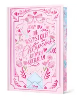 Okładka: Do wszystkich chłopców, których kochałam. Chłopcy. Tom 1. Wydanie specjalne