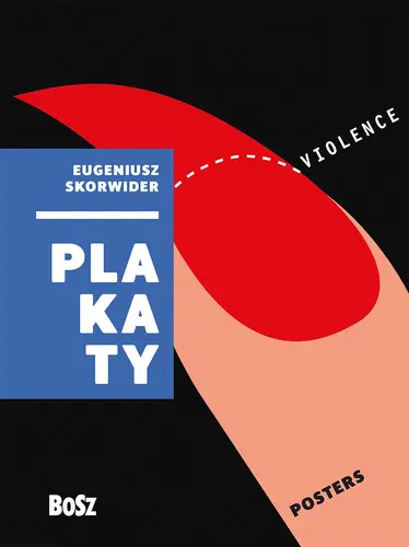 Okładka: Eugeniusz Skorwider. Plakaty