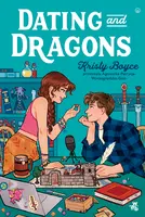 Okładka: Dating and Dragons