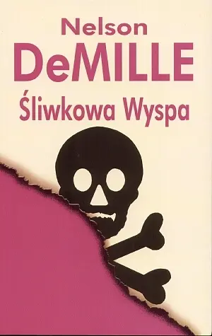 Okładka: Śliwkowa wyspa