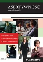 Okładka: Asertywność