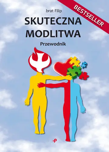 Okładka: Skuteczna modlitwa. Przewodnik