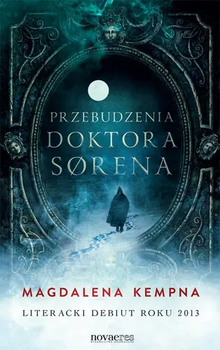 Okładka: Przebudzenia doktora Sørena