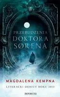Okładka: Przebudzenia doktora Sørena