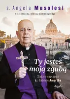 Okładka: Ty jesteś moją zgubą