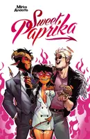 Okładka: Sweet Paprika T.2