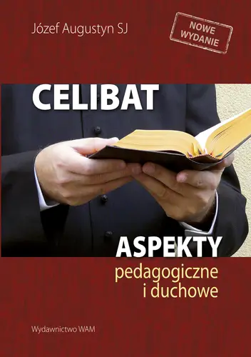 Okładka: Celibat wyd. 3