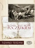 Okładka: Koniec jest moim początkiem