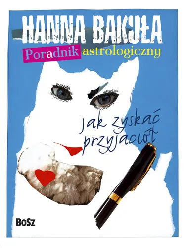 Okładka: Poradnik astrologiczny