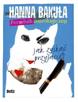 Okładka: Poradnik astrologiczny