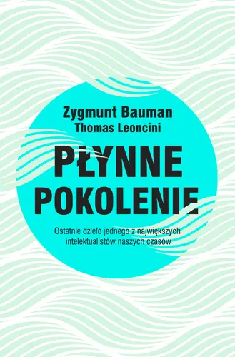 Okładka: Płynne pokolenie