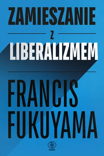 Okładka: Zamieszanie z liberalizmem