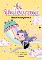 Okładka: Unicornia