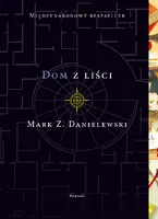 Okładka: Dom z liści