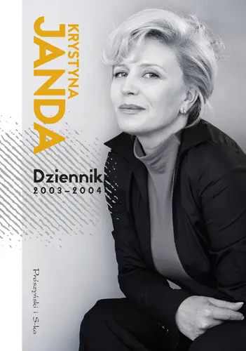 Okładka: Dziennik 2003-2004