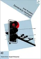 Okładka: Demokracja nieufnych