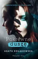 Okładka: Pokrewne dusze