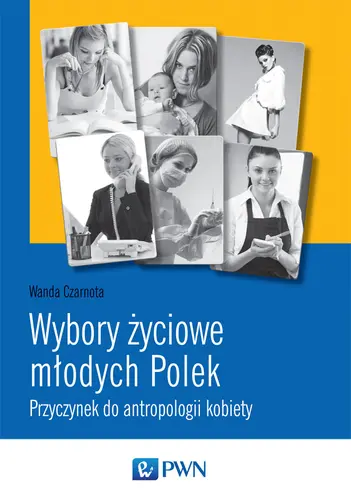 Okładka: Wybory życiowe młodych Polek