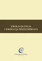 Okładka: Ewolucja życia i ewolucja wszechświata