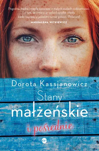 Okładka: Stany małżeńskie i pośrednie