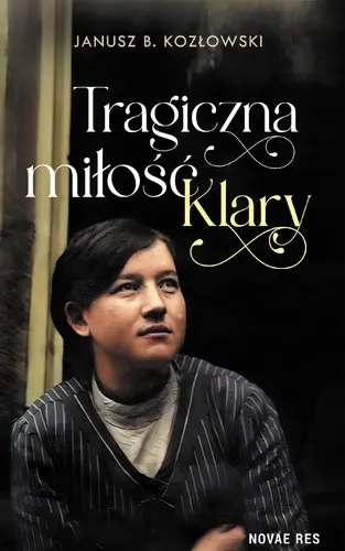 Okładka: Tragiczna miłość Klary