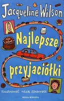 Okładka: Najlepsze przyjaciółki