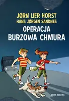 Okładka: Operacja Burzowa Chmura