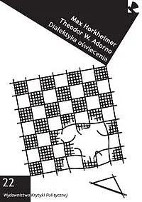 Okładka: Dialektyka oświecenia