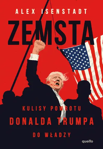 Okładka: Zemsta