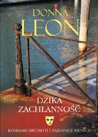 Okładka: Dzika zachłanność