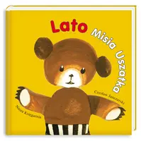 Okładka: Lato Misia Uszatka