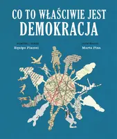 Okładka: Co to właściwie jest demokracja