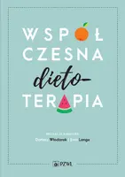 Okładka: Współczesna dietoterapia