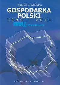 Okładka: Gospodarka Polski 1990-2011