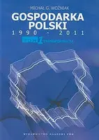 Okładka: Gospodarka Polski 1990-2011
