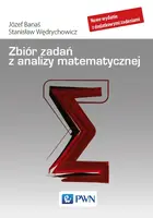 Okładka: Zbiór zadań z analizy matematycznej
