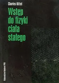 Okładka: Wstęp do fizyki ciała stałego