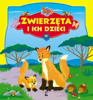 Okładka: Zwierzęta i ich dzieci