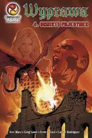 Okładka: Ognisty pojedynek