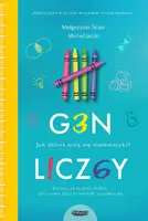 Okładka: Gen liczby. Jak dzieci uczą się matematyki