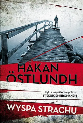 Okładka: Wyspa strachu