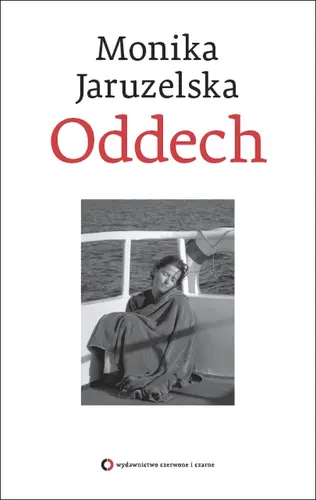 Okładka: Oddech