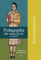 Okładka: Pedagogika dla nauczycieli w praktyce