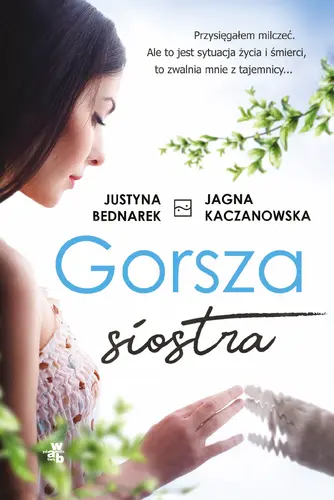 Okładka: Gorsza siostra