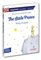 Okładka: Angielski. The Little Prince / Mały Książę. Adaptacja klasyki z ćwiczeniami