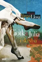 Okładka: Ciotka Julia i skryba