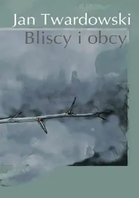 Okładka: Bliscy i obcy